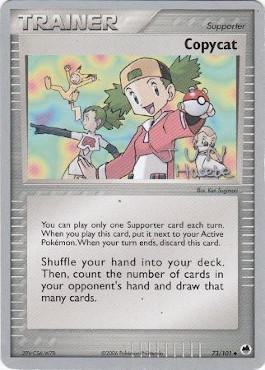 Copycat (73/101) (Flyvees - Jun Hasebe) [World Championships 2007] | Jomio and Rueliete's Cards and Comics