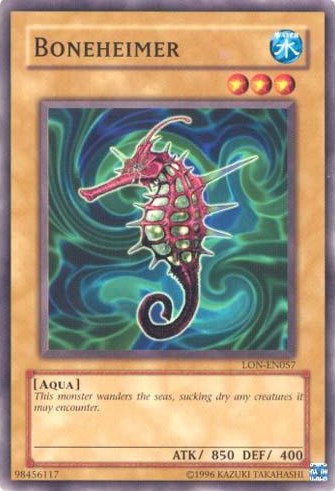 The Earl of Demise [LON-EN056] Common | Jomio and Rueliete's Cards and Comics