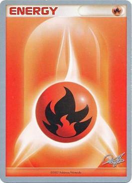 Fire Energy (Bliss Control - Paul Atanassov) [World Championships 2008] | Jomio and Rueliete's Cards and Comics