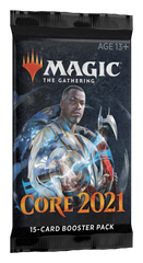 Core Set 2021 - Prerelease Pack | Jomio and Rueliete's Cards and Comics