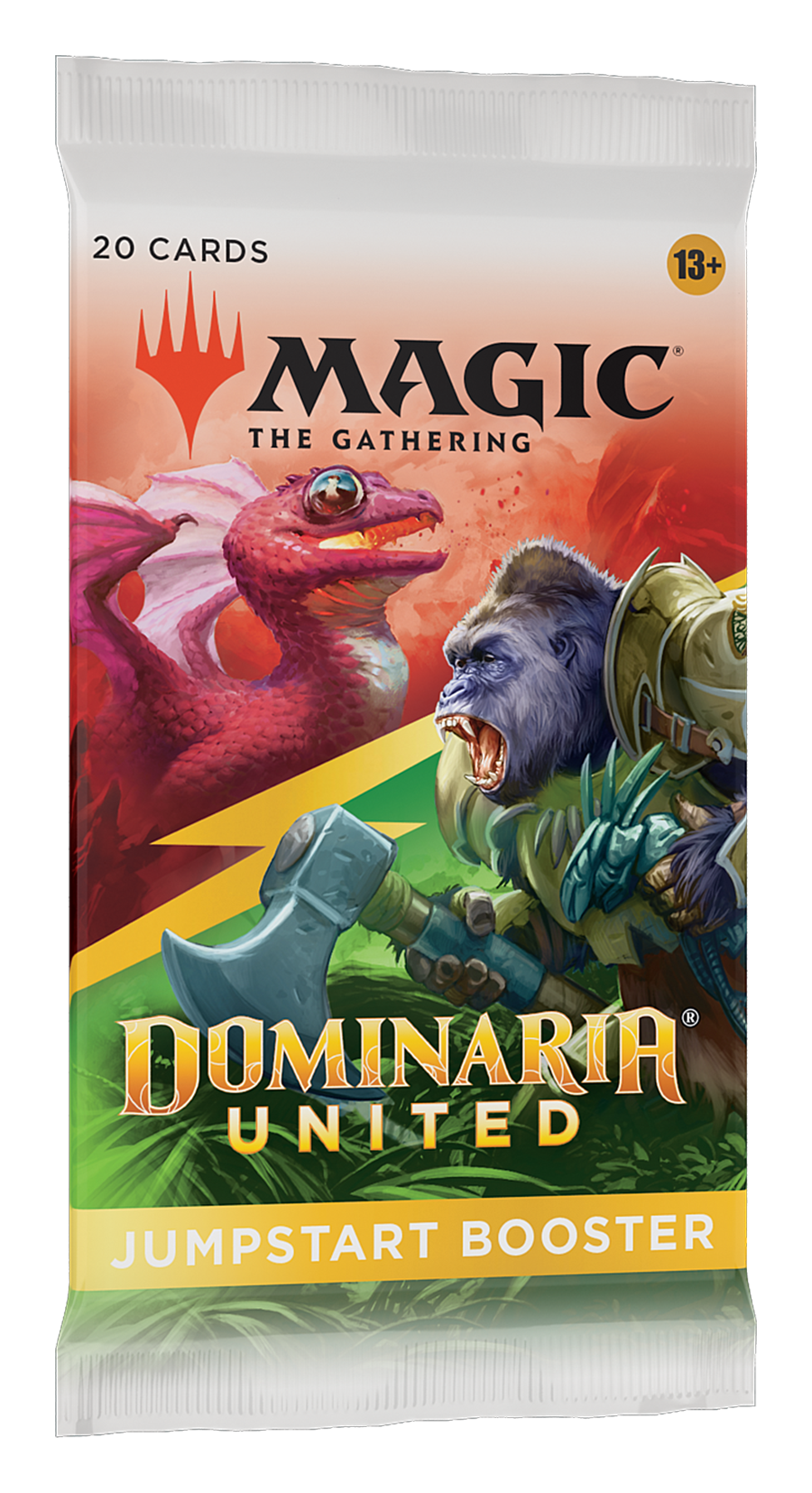 Dominaria United - Jumpstart Booster Pack | Jomio and Rueliete's Cards and Comics
