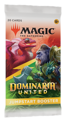 Dominaria United - Jumpstart Booster Pack | Jomio and Rueliete's Cards and Comics