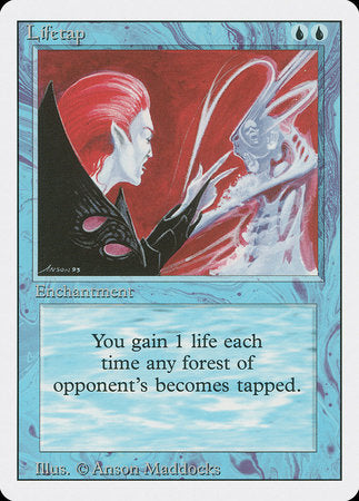 Lifetap [Revised Edition] | Jomio and Rueliete's Cards and Comics