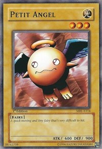 Petit Angel [MRL-E114] Common | Jomio and Rueliete's Cards and Comics