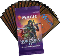 Modern Horizons 2 - Draft Booster Pack | Jomio and Rueliete's Cards and Comics