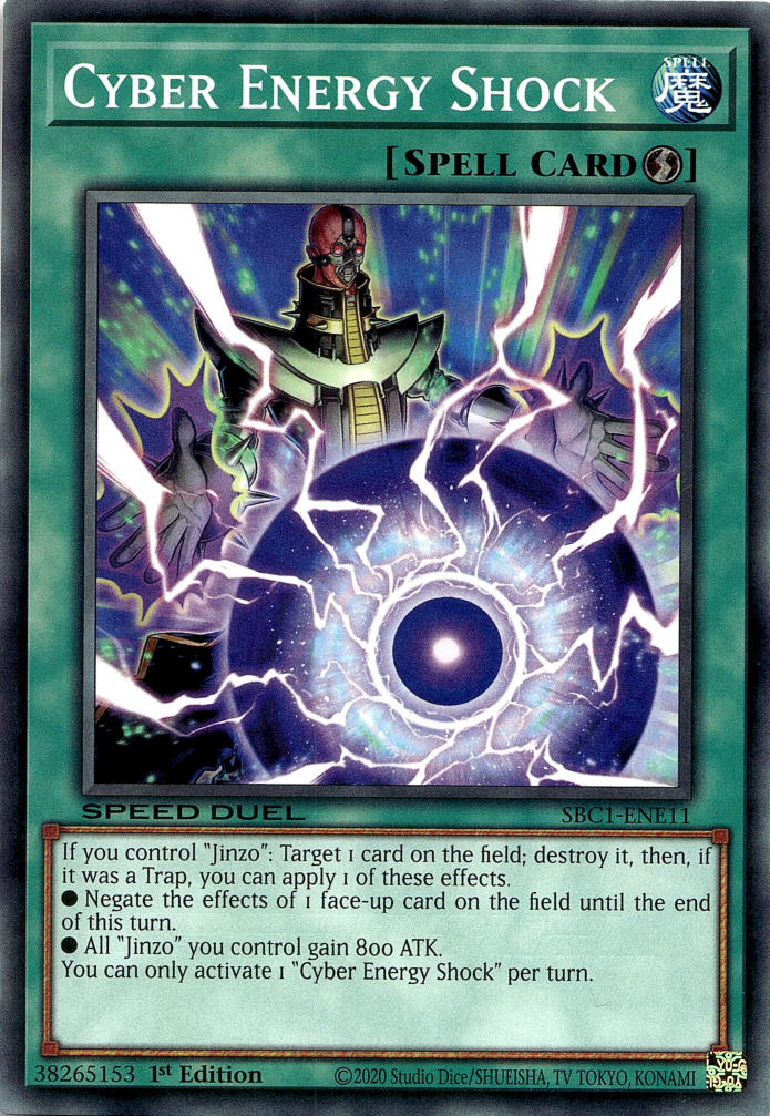 Ready for Intercepting [SBC1-ENA19] Common | Jomio and Rueliete's Cards and Comics