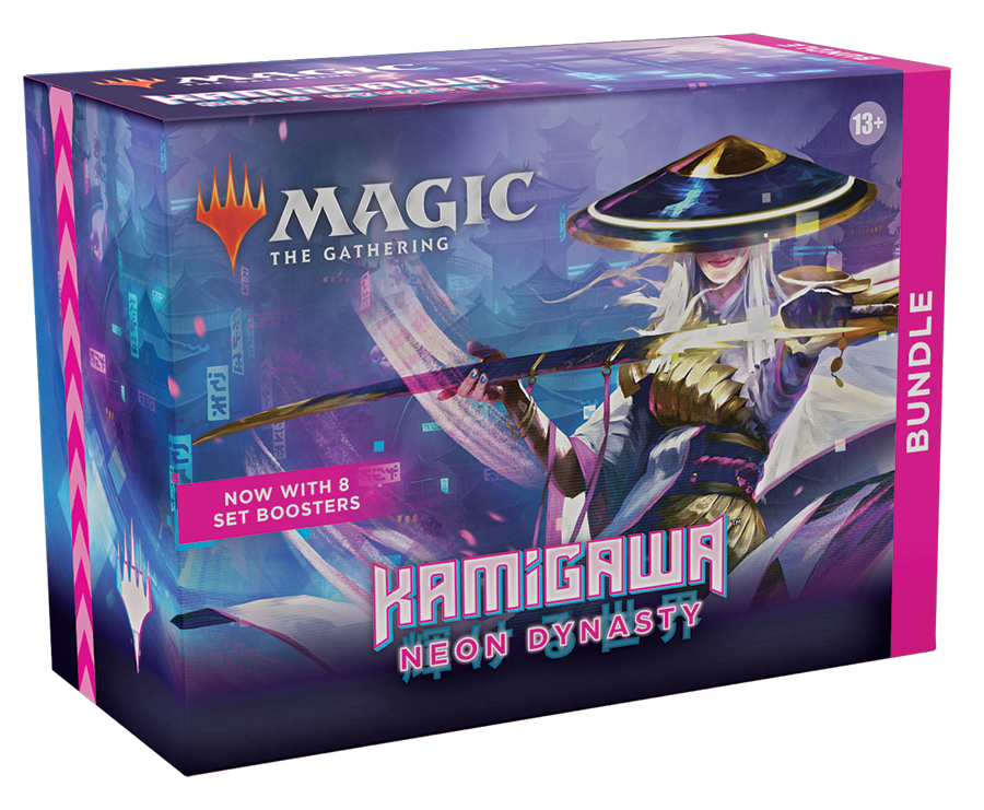 Kamigawa: Neon Dynasty - Bundle | Jomio and Rueliete's Cards and Comics