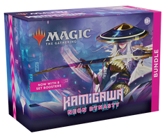 Kamigawa: Neon Dynasty - Bundle | Jomio and Rueliete's Cards and Comics
