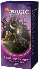 Challenger Deck 2020 (Final Adventure) | Jomio and Rueliete's Cards and Comics