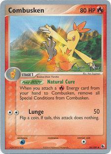 Combusken (28/109) (Blaziken Tech - Chris Fulop) [World Championships 2004] | Jomio and Rueliete's Cards and Comics