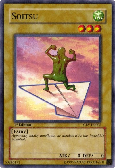 Soitsu [CRV-EN002] Common | Jomio and Rueliete's Cards and Comics