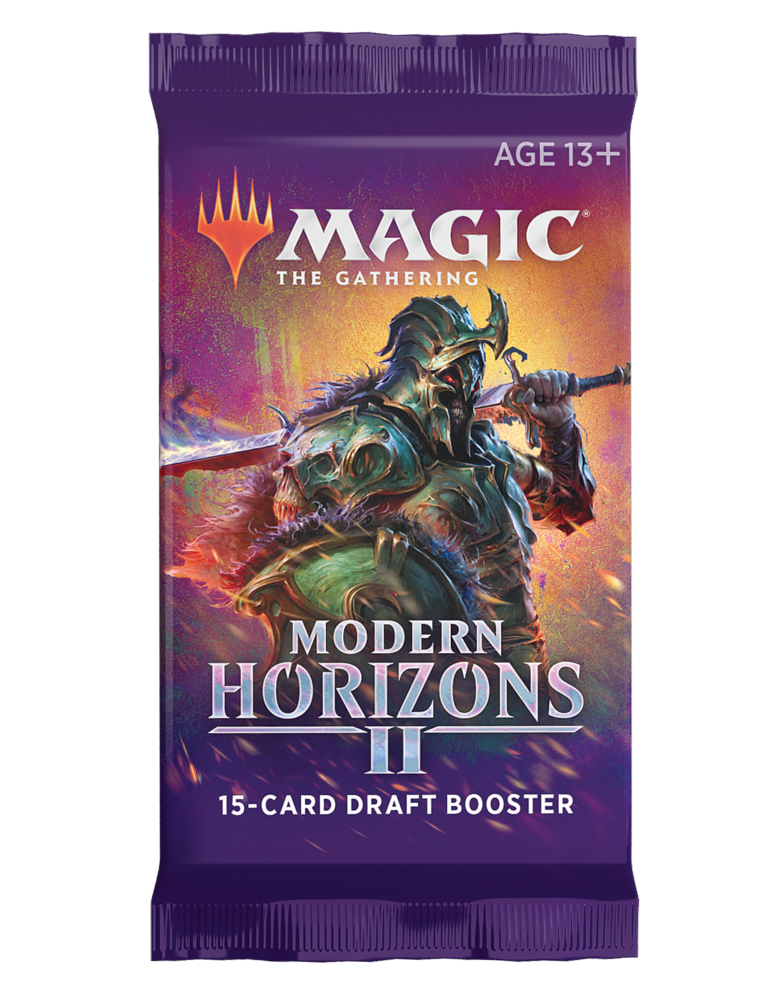 Modern Horizons 2 - Draft Booster Pack | Jomio and Rueliete's Cards and Comics