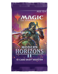 Modern Horizons 2 - Draft Booster Pack | Jomio and Rueliete's Cards and Comics