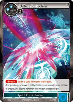 Diffuse Reflection (1-138) [The Dawn of Valhalla] | Jomio and Rueliete's Cards and Comics