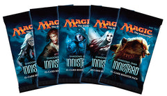 Shadows over Innistrad - Booster Pack | Jomio and Rueliete's Cards and Comics