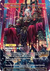 Welser, the Archmage // Welser, King of Demons (ADK-058) [Advent of the Demon King] | Jomio and Rueliete's Cards and Comics
