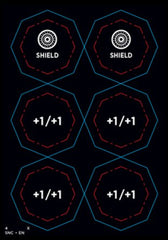 Punch Card (3/4) [Streets of New Capenna Tokens] | Jomio and Rueliete's Cards and Comics
