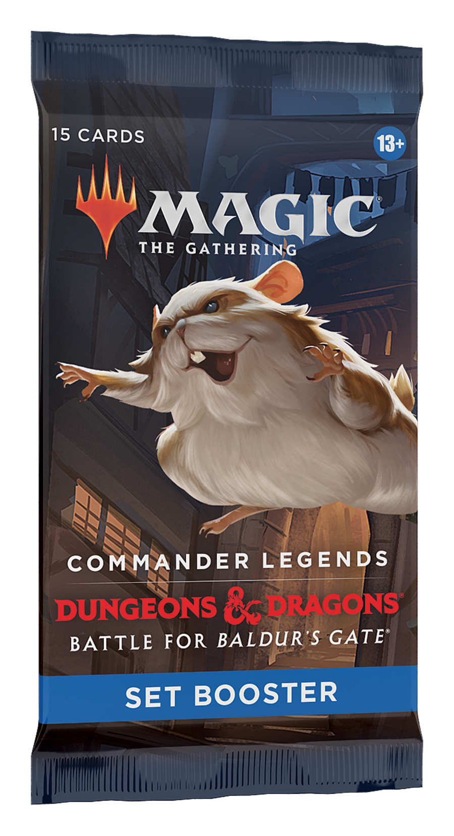 Commander Legends: Battle for Baldur's Gate - Set Booster Pack | Jomio and Rueliete's Cards and Comics