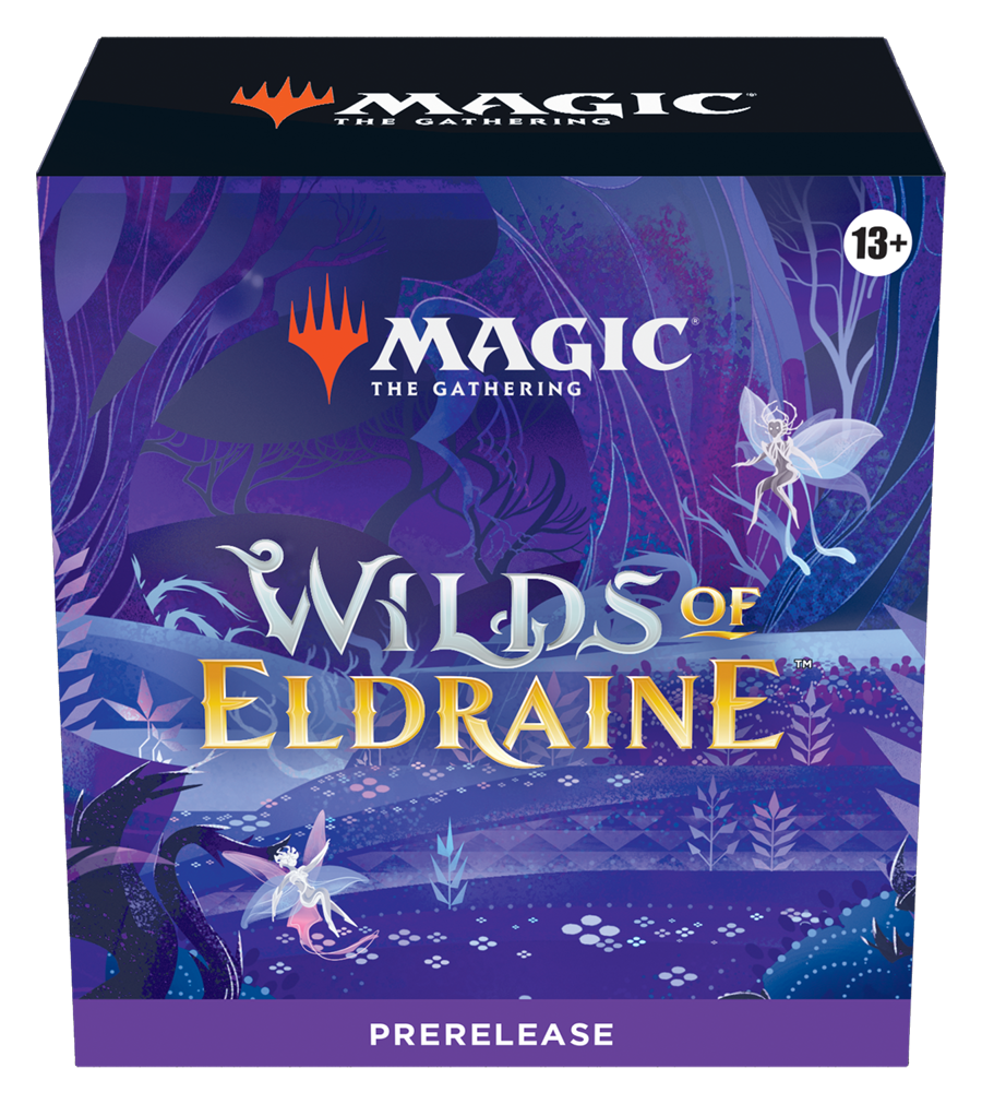 Wilds of Eldraine - Prerelease Pack | Jomio and Rueliete's Cards and Comics