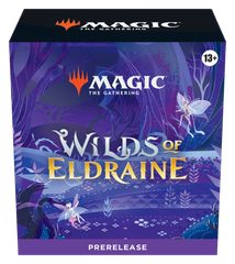 Wilds of Eldraine - Prerelease Pack | Jomio and Rueliete's Cards and Comics