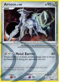 Arceus (AR9) [Platinum: Arceus] | Jomio and Rueliete's Cards and Comics