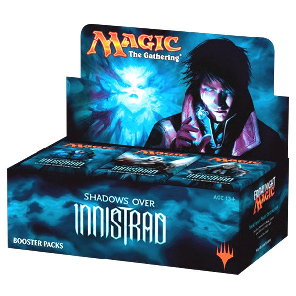 Shadows over Innistrad - Booster Box | Jomio and Rueliete's Cards and Comics
