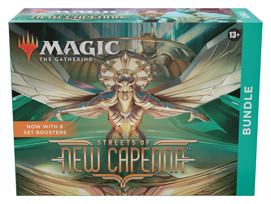 Streets of New Capenna - Bundle | Jomio and Rueliete's Cards and Comics