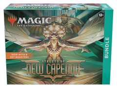 Streets of New Capenna - Bundle | Jomio and Rueliete's Cards and Comics
