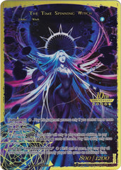 The Time Spinning Witch // Unbound Princess of Time, Kaguya (Bottom) (RCS-078 JR) [10th Anniversary: Ruler Collection Set] | Jomio and Rueliete's Cards and Comics