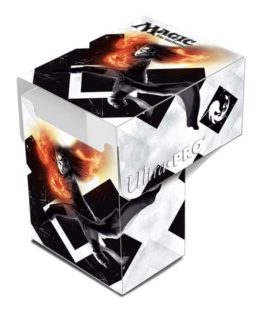 Ultra PRO: Deck Box - M15 (Chandra) | Jomio and Rueliete's Cards and Comics
