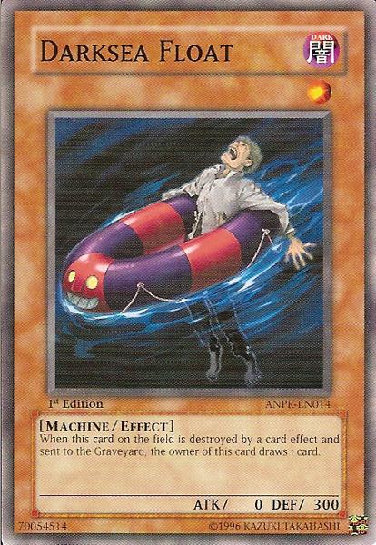 Darksea Float [ANPR-EN014] Common | Jomio and Rueliete's Cards and Comics