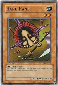 Hane-Hane [MRL-E110] Common | Jomio and Rueliete's Cards and Comics