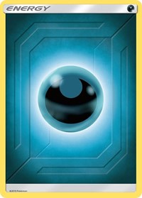 Darkness Energy (2019 Unnumbered) [Sun & Moon: Team Up] | Jomio and Rueliete's Cards and Comics