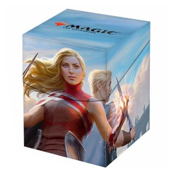 Ultra PRO: Deck Box - PRO 100+ (Battlebond - Rowan Kenrith) | Jomio and Rueliete's Cards and Comics