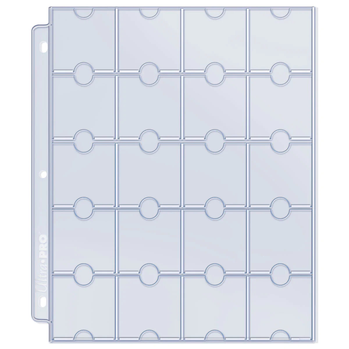 Ultra PRO: Protection Pages - Multi-Coin (10-Pack) | Jomio and Rueliete's Cards and Comics
