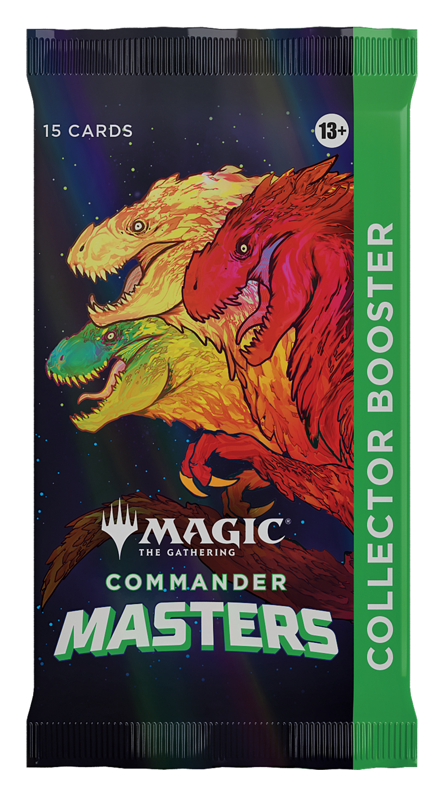 Commander Masters - Collector Booster Pack | Jomio and Rueliete's Cards and Comics