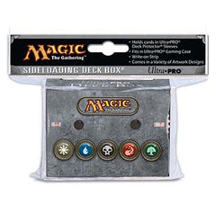 Ultra PRO: Deck Box - Mana 3 (All Mana with Dual Life Counter) | Jomio and Rueliete's Cards and Comics