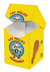 Ultra PRO: Deck Box - PRO 100+ (Breaking Bad - Los Pollos) | Jomio and Rueliete's Cards and Comics