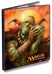 Ultra PRO: 9-Pocket PRO-Binder - Squee, Goblin Nabob / Gaea's Herald | Jomio and Rueliete's Cards and Comics