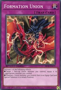 Formation Union [SBCB-EN079] Common | Jomio and Rueliete's Cards and Comics
