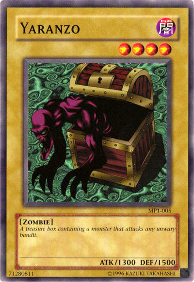 Yaranzo [MP1-005] Common | Jomio and Rueliete's Cards and Comics