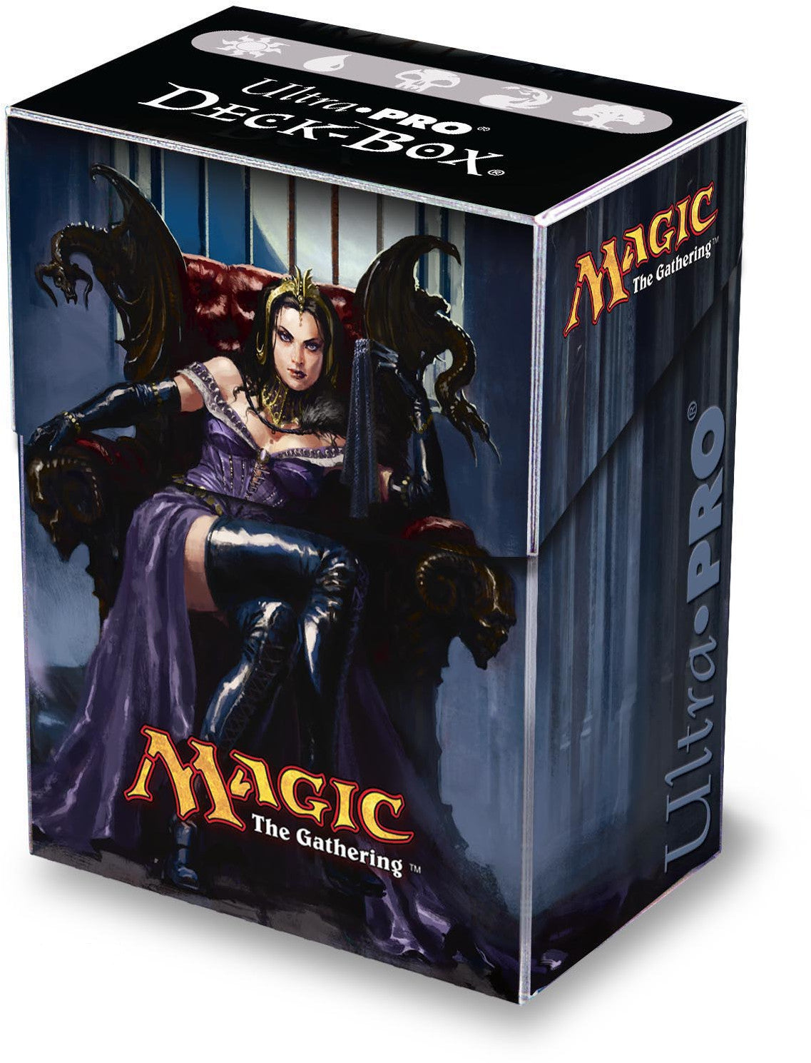 Ultra PRO: Deck Box - Innistrad (Liliana) | Jomio and Rueliete's Cards and Comics