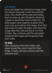 Cyber Simulacrum (Magic Minigame) [Kamigawa: Neon Dynasty Minigame] | Jomio and Rueliete's Cards and Comics