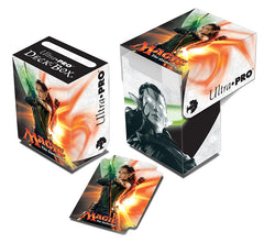 Ultra PRO: Deck Box - Magic Origins (Nissa Revane) | Jomio and Rueliete's Cards and Comics