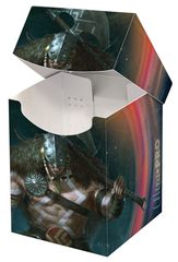 Ultra PRO: Deck Box - PRO 100+ (Core Set 2021 - Garruk) | Jomio and Rueliete's Cards and Comics