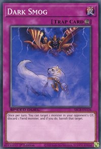 Dark Smog [SBCB-EN126] Common | Jomio and Rueliete's Cards and Comics