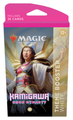 Kamigawa: Neon Dynasty - Theme Booster (White) | Jomio and Rueliete's Cards and Comics