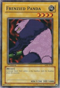 Frenzied Panda [MRL-E125] Common | Jomio and Rueliete's Cards and Comics