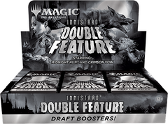 Innistrad: Double Feature - Draft Booster Box | Jomio and Rueliete's Cards and Comics