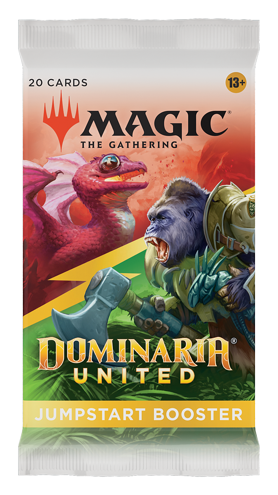 Dominaria United - Jumpstart Booster Pack | Jomio and Rueliete's Cards and Comics